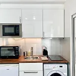 Paris 11Th Cozy Flat Marais-Bastille Fibre & Netflix