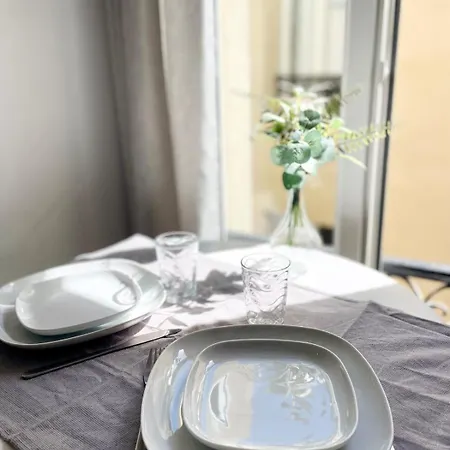 11th Cozy Flat Marais-bastille Fibre & Netflix Appartamento *