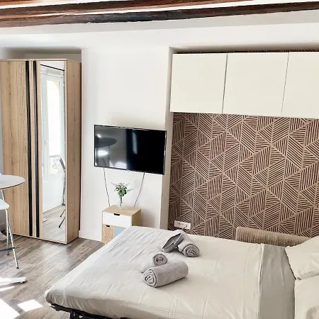 Appartamento 11th Cozy Flat Marais-bastille Fibre & Netflix